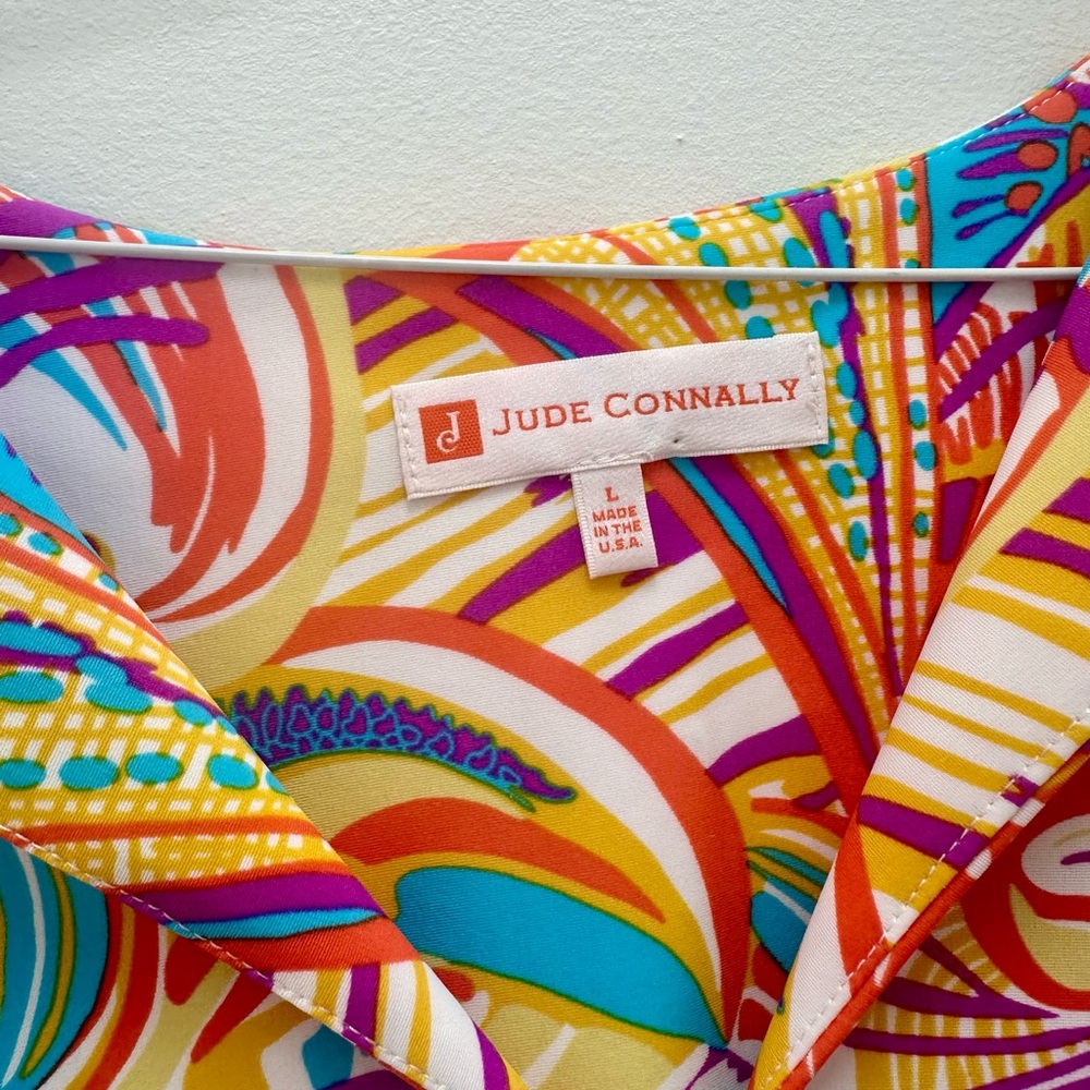 Jude Connally Skort Set,  XL skort, L top. - Picture 2 of 5